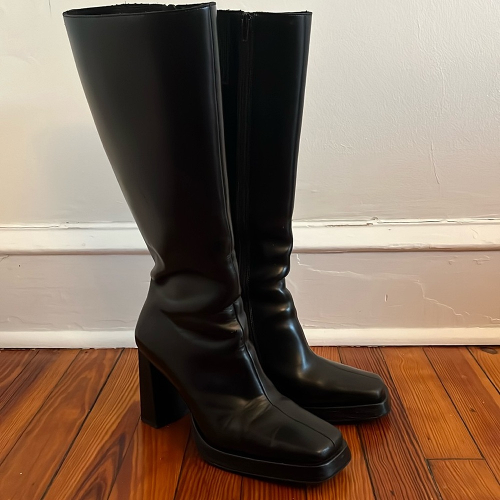 Jeffrey Campbell Taysha Tall Boot
